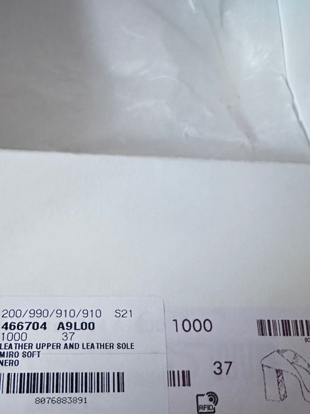 Authentic Gucci Pumps - Picture 10 of 10